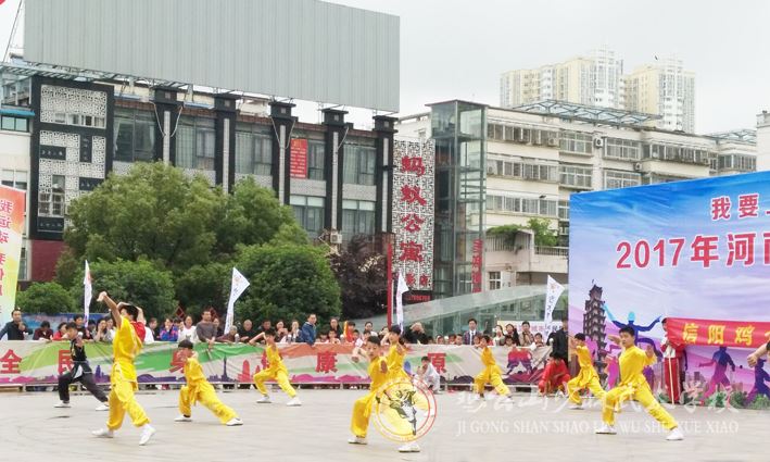 在哪些少林武校能學到真正的武術(shù)呢?
