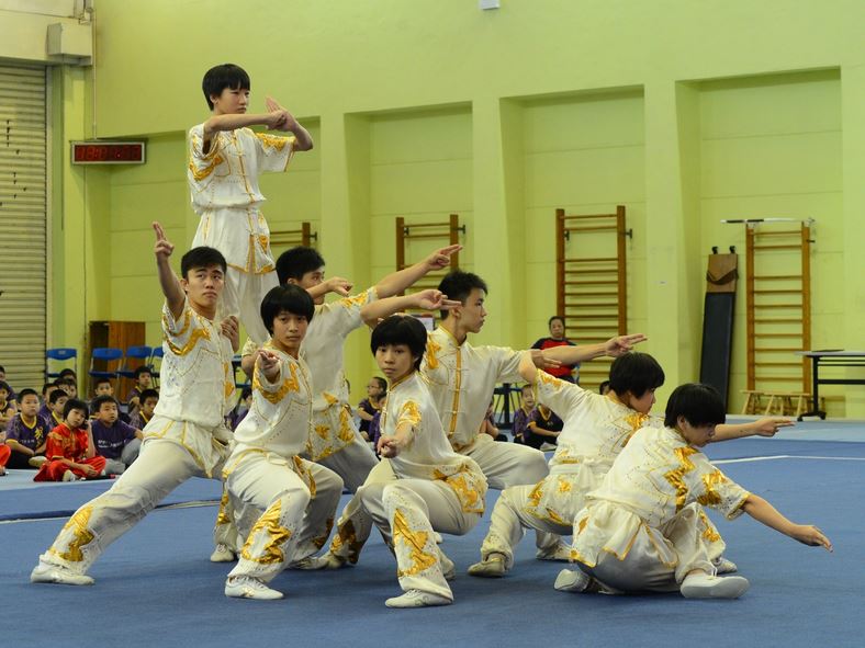 雞公山少林武術(shù)學校能培養(yǎng)優(yōu)秀的武術(shù)人才嗎?