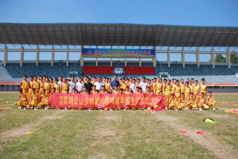 雞公山少林武術(shù)學(xué)校對新學(xué)員要求是什么?