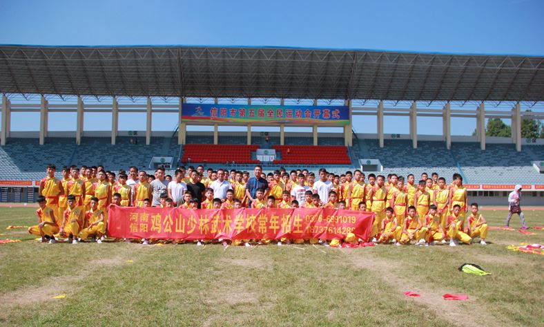 孩子過(guò)早習(xí)武會(huì)影響身體發(fā)育嗎?